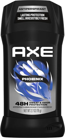 Axe Deo Stick -Phoenix 2.7 Oz, 12/cs.