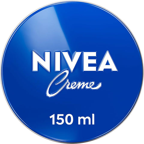 Nivea Cream -Blue 150 Ml, 24/cs.