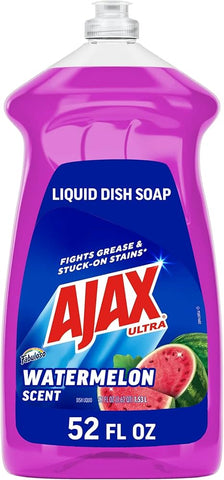 Ajax Dish Liquid -Fabuloso Watermelon 52 Oz, 6/cs.