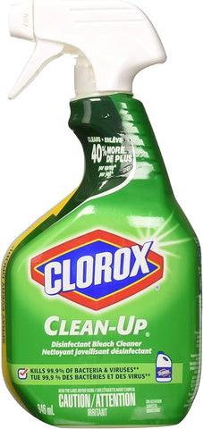 Clorox Trigger Clean-Up Original Scent  32 Oz, 9/cs.