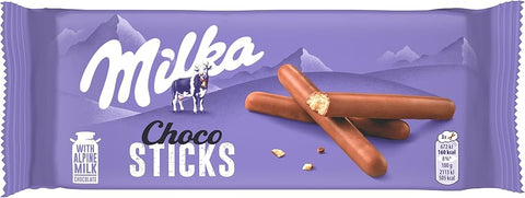 Milka Choco Stick 112 G, 20/cs