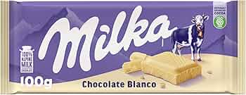 Milka Chocolate -White 90 G, 24/cs.EXP:08/26
