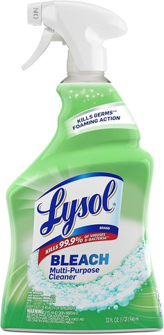 Lysol Multi Purpose Cleaner Trigger 32 Oz, 12/cs