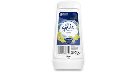 Glade Solid Gel Air Freshener -Marine 150 G, 8/cs