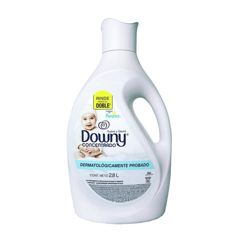 Downy Fabric Softner -Soft N Gentle 2.8 L (94.7 Oz), 6/cs.