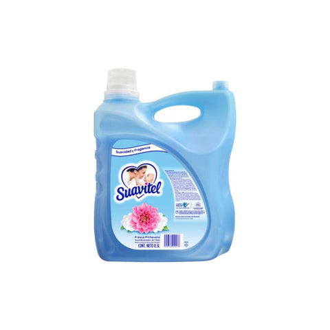 Suavitel Fabric Softner -Fresca Primavera 288 Oz, 2/cs.