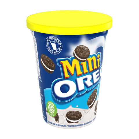 Oreo Biscuits Mini Cup 115 G (4.06 Oz), 8/cs EXP: 04/26