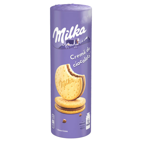 Milka Choco Creme 260 G, (9.17 Oz), 18/cs EXP: 09/30/2026