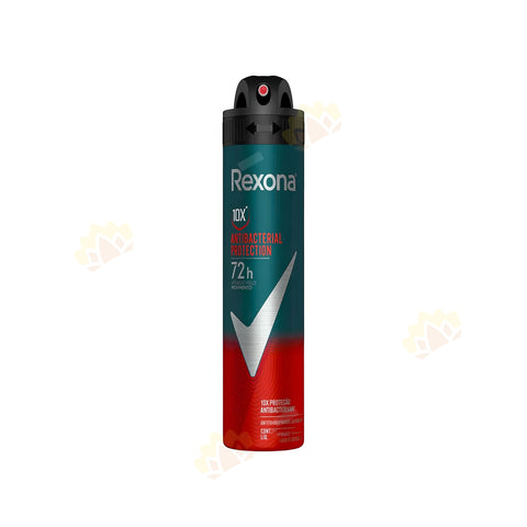 Rexona Body Spray Men  -Quantum 200 Ml, 12/cs.