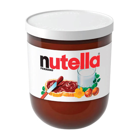 Nutella Chocolate Spread 200 G, 9/cs