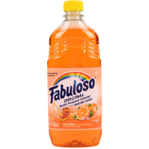 Fabuloso -Baking Soda 16.9 Oz, 24/cs.