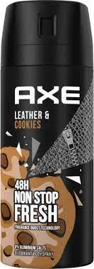 Axe Body Spray Collision 150 Ml, 6/cs