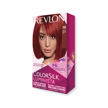 Revlon Colorsilk Luminista #150 Red 12/cs.
