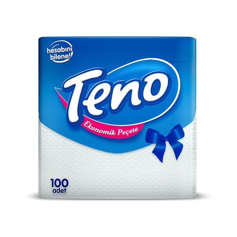 Teno Napkin 100 CT, 32/cs
