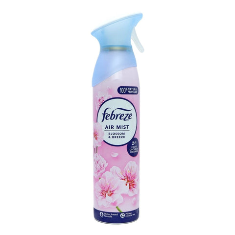 Febreze Air Freshener -Blossom Breeze 185 Ml, 8/cs.
