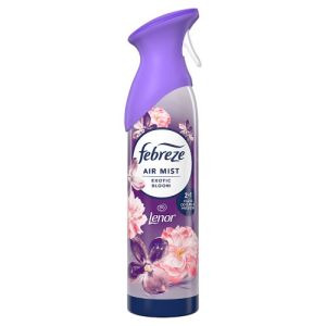Febreze Air Freshener -Exotic Bloom 185 Ml, 8/cs.