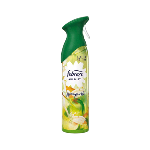 Febreze Air Freshener -Honeysuckle 185 Ml, 8/cs.