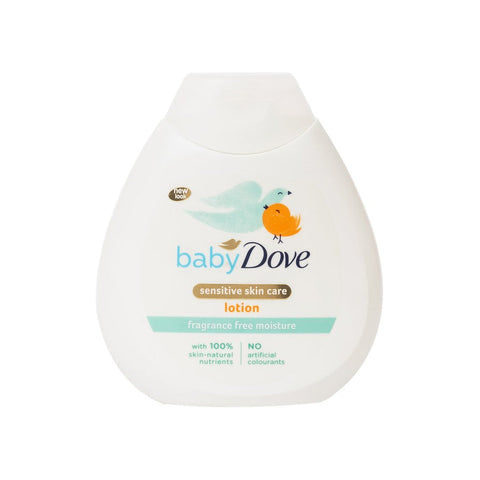 Dove Baby Lotion Sensitive Moisture 200 Ml , 6/cs.