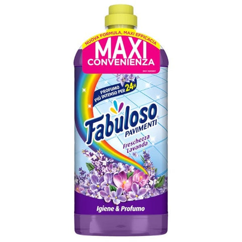 Fabuloso All Purpose Cleaner -Lavender 1.25 LT(42 OZ), 12/cs.