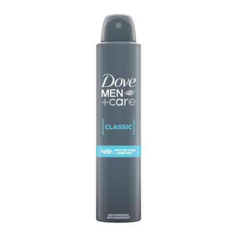 Dove Body Spray Men -Classic 200 Ml, 6/cs.