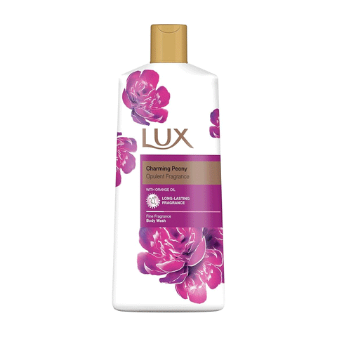 Lux Body Wash -Charming Peony 500 Ml, 12/cs