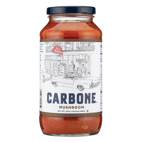 Carbone Marinara Delicato Sauce 24 Oz, 6/cs.