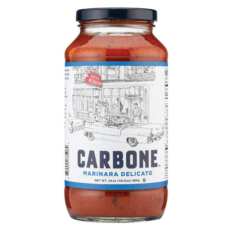 Carbone Marinara Delicato Sauce 24 Oz, 6/cs.