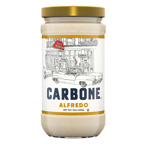 Carbone Sauce -Alfredo Sauce 15 Oz, 6/cs.