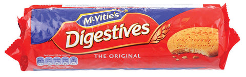 McVitie's Digestives The Original Wheat Biscuit 14.1 Oz, 12/cs.  EXP: 06/16/2027