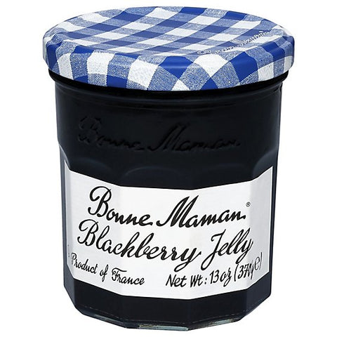Bonne Maman Preserve -BlackBerry 13 Oz, 6/cs  EXP: 10/02/2027