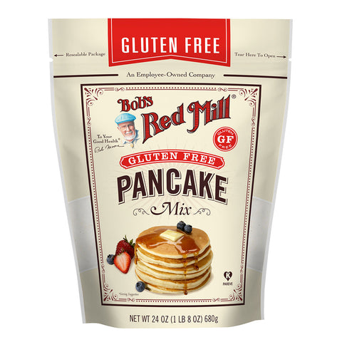 Bob's Red Mill Pancake Mix  24 Oz, 4/cs.EXP:12/24/2027