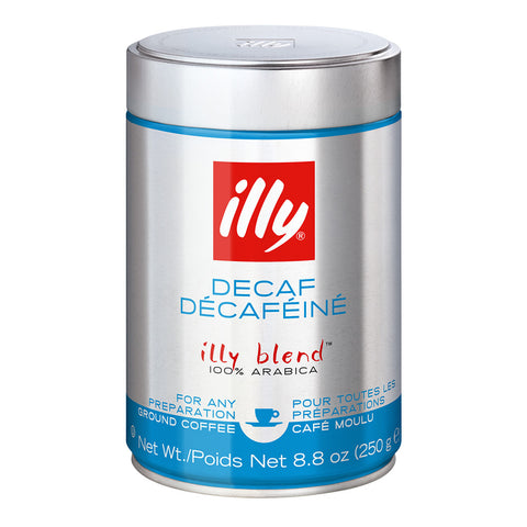 lly Ground Espresso Classico Decaffeinated Coffee 250 G (8.8 Oz), 12/cs EXP:06/2027