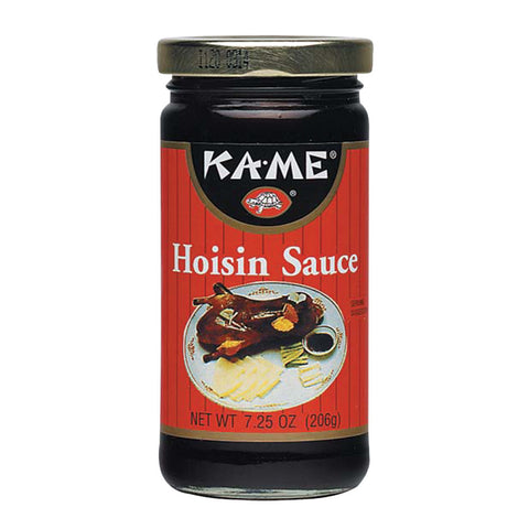 Ka-Me Sauce Hoisin 8 Oz, 12/cs EXP: 01/31/2028