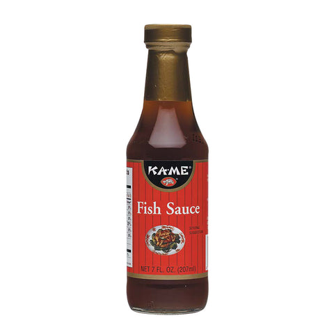Ka-Me Fish Sauce 7 Oz, 12/cs EXP: 10/31/2027