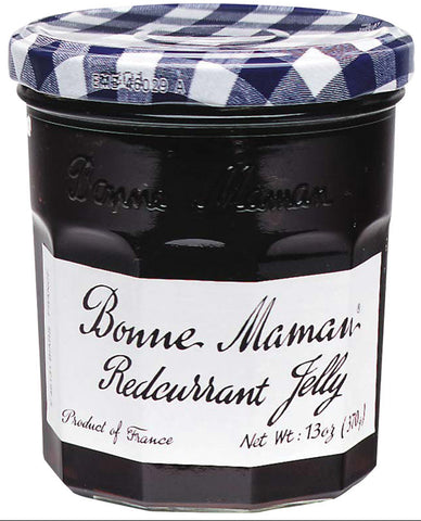 Bonne Maman Preserve -Redcurrant Jelly 13 Oz, 6/cs  EXP: 3/24/2027