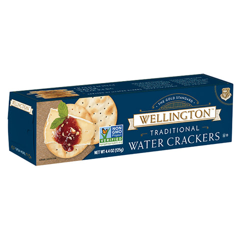 Wellington Traditional Crackers 4.4 Oz, 12/cs.