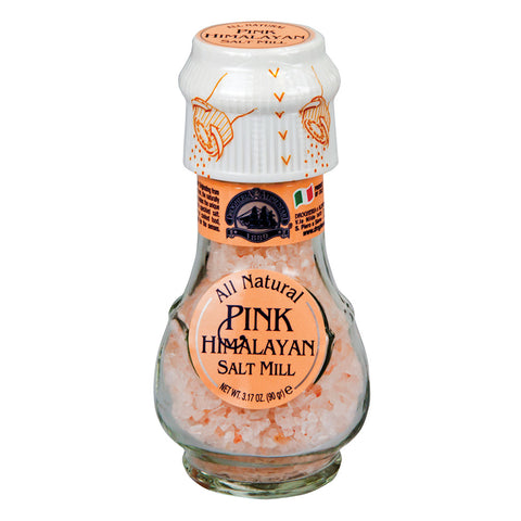Drogheria & Alimentari All Natural Pink Himalayan Salt 3.17 Oz, 6/cs EXP: 11/30/2028