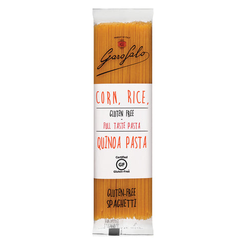 Garofalo Pasta -Spaghetti Gluten Free 12 Oz, 12/cs.