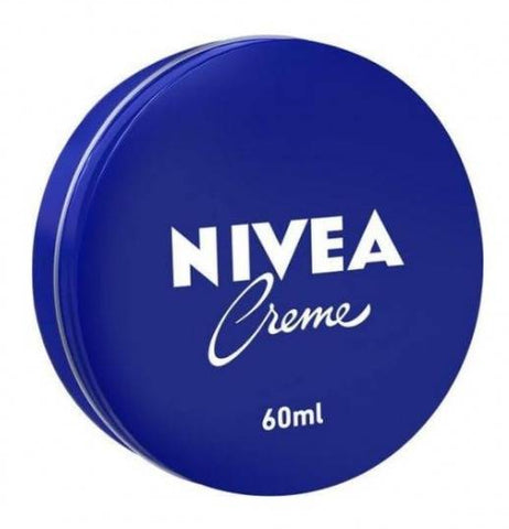 Nivea Cream -Blue 60 Ml, 48/cs.