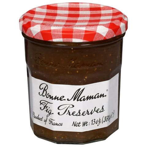 Bonne Maman Preserve -Fig 13 Oz, 6/cs  EXP: 08/01/2027