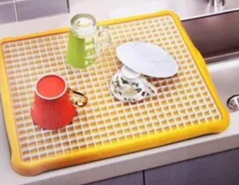 Plastic Big Dish Drainer 24/cs.*****
