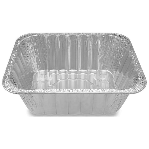 Aluminium Extra Deep Half Size Pan 100/cs.