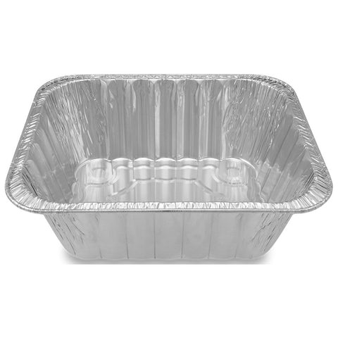 Aluminium Extra Deep Half Size Pan 100/cs.