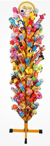 Cosby Natural Dragged Toy w/Stand 160  CT