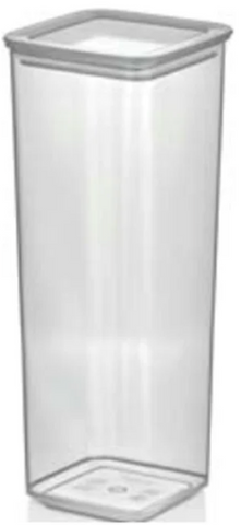 Plastic Stock Food Container 2.8 LT, 16/cs