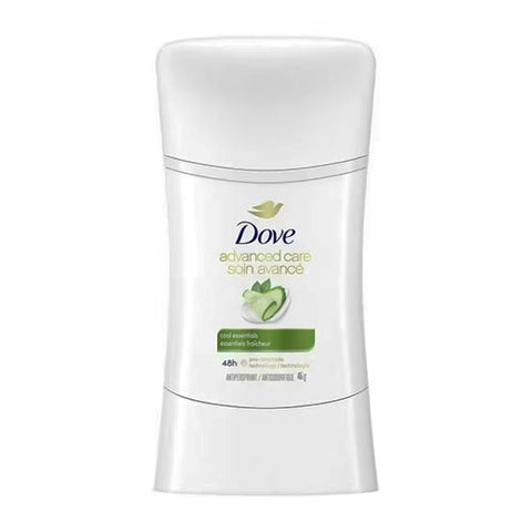 Dove Advanced Care Deo Stick -Cucumber 1.6 Oz, 12/cs.