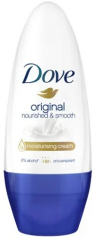Dove Roll-On Women -Original 40 Ml, 24/cs.