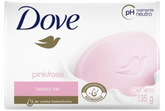 Dove Bar Soap -Pink 135 Gm, 48/cs.