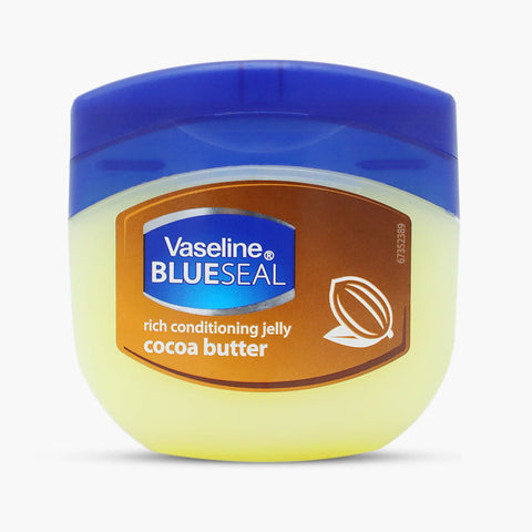 Vaseline Petroleum Jelly -Cocoa Butter 250 Ml, 6/cs.