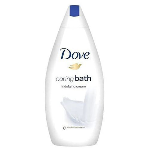 Dove Body Wash -Indulging Cream 450 Ml, 12/cs.